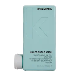 Online Killer Curls Wash Shampoo, 250 ml Hårpleje|Hårpleje