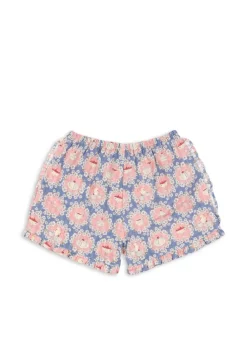 Konges Sløjd Kim Flæse Shorts, , 122-128 cm-Børn Nederdele & Shorts