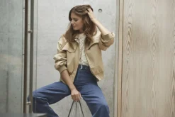 Sale KimmyCC Belt Jeans, , M Dame Jeans