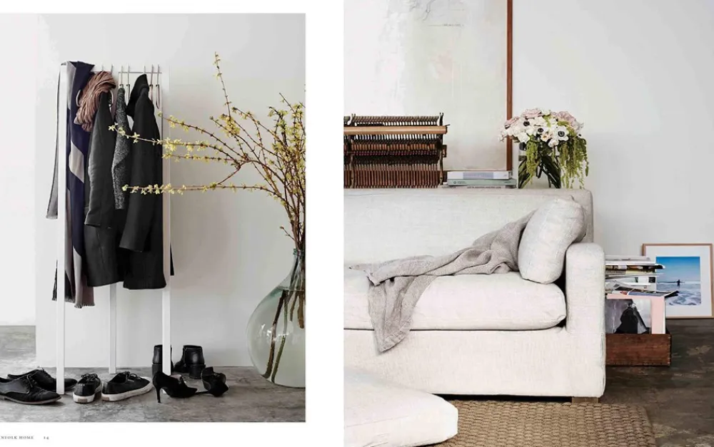New Mags Kinfolk Home- Coffee Table Books