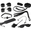 Baseks Kinky Blød Bondage Sæt- Sexlegetøj
