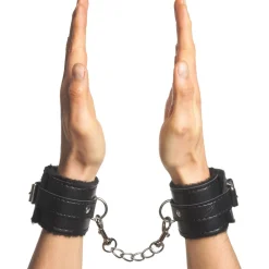 Baseks Kinky Blød Bondage Sæt- Sexlegetøj
