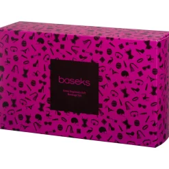 Baseks Kinky Blød Bondage Sæt- Sexlegetøj