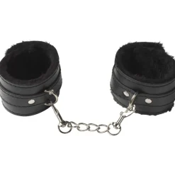 Baseks Kinky Blød Bondage Sæt- Sexlegetøj