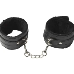 Baseks Kinky Blød Bondage Sæt- Sexlegetøj
