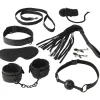 Baseks Kinky Bondage Sæt- Sexlegetøj