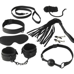 Baseks Kinky Bondage Sæt- Sexlegetøj