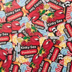 Sinful Kinky Sex Positions Game- Erotiske Spil