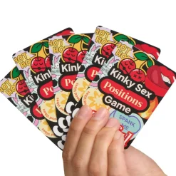 Sinful Kinky Sex Positions Game- Erotiske Spil