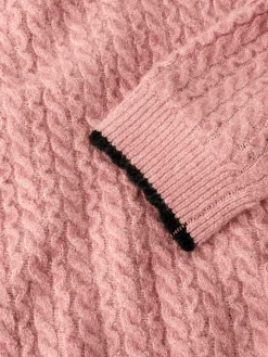 Name It Kirsten Striktrøje, , 116 cm-Børn Strik & Sweatshirts