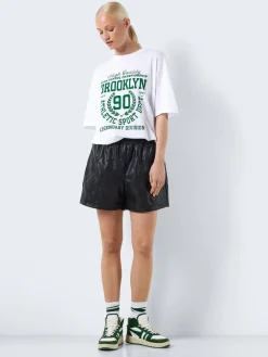 Noisy May Kirstine Shorts, , S-Dame Shorts