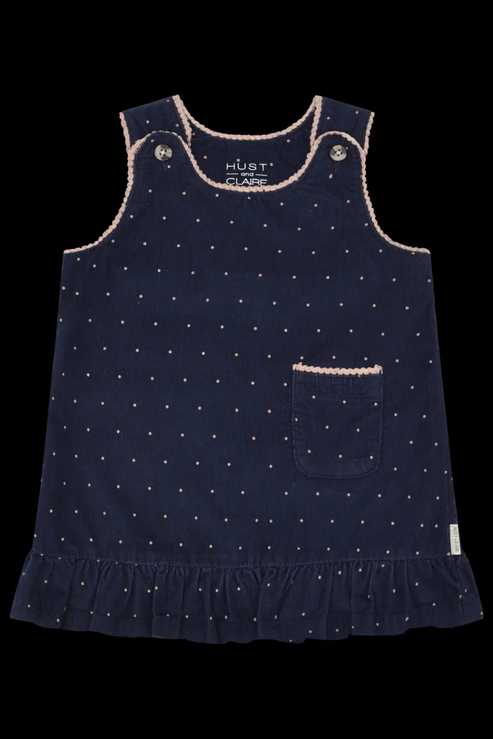 Sale Kis Dotty Kjole, , 74 cm Børn Kjoler