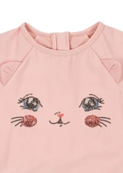 Clearance Kitty Badeheldragt, , 104 cm Børn Badetøj