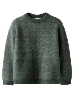 Name It Kjertan Striktrøje, , 122-128 cm-Børn Strik & Sweatshirts