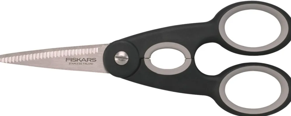 Fiskars Køkkensaks- Køkkentilbehør & -Redskaber