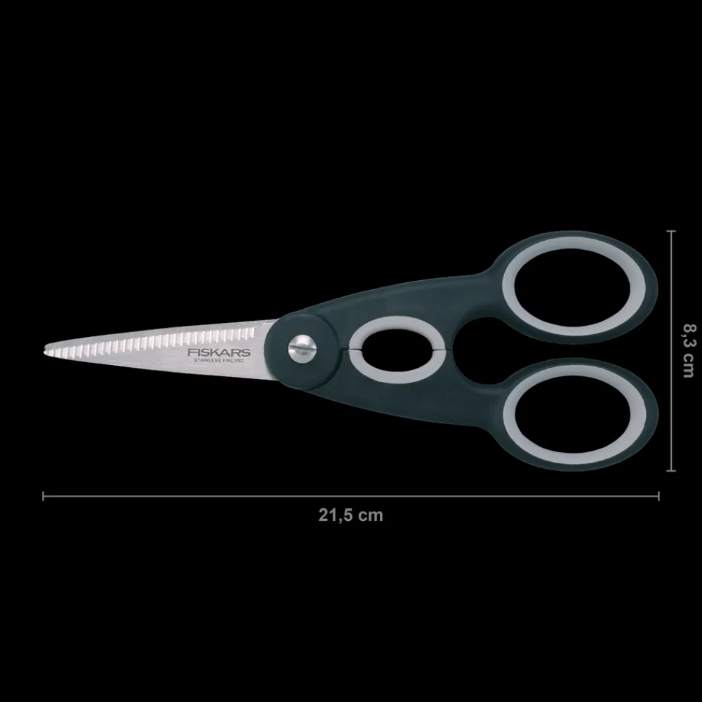 Fiskars Køkkensaks- Køkkentilbehør & -Redskaber