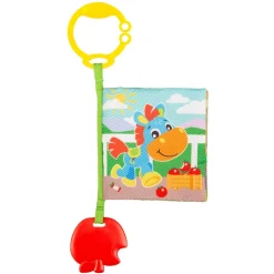 Playgro Klapvognsbog-Børn Babylegetøj