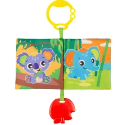 Playgro Klapvognsbog-Børn Babylegetøj