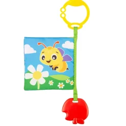Playgro Klapvognsbog-Børn Babylegetøj