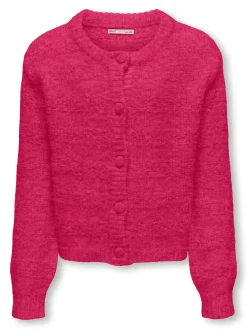 Hot Klarisa Life Cardigan, , 158-164 cm Børn Cardigans