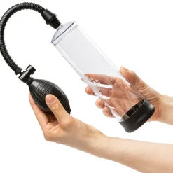 Baseks Klassisk Penis Pumpe- Sexlegetøj