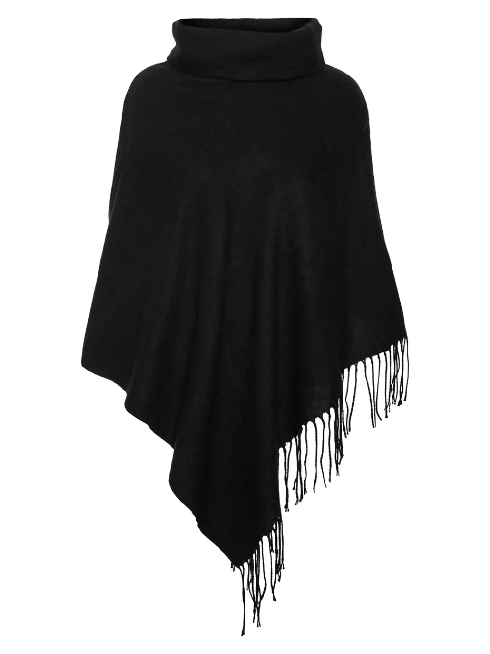 Vero Moda Kleo Poncho,-Dame Strik & Sweatshirts