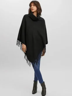 Vero Moda Kleo Poncho,-Dame Strik & Sweatshirts