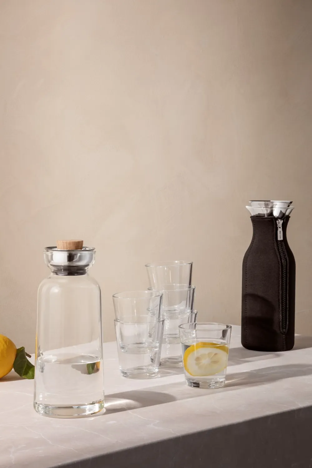 Eva Solo Køleskabskaraffel, , 1 L- Kander & Karafler