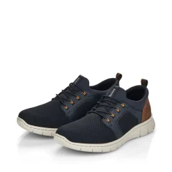 Rieker Knittech Sko, , 43- Sko|Sneakers