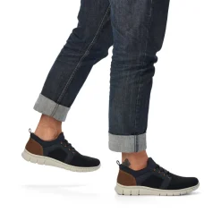 Rieker Knittech Sko, , 43- Sko|Sneakers