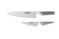 Global Knivsæt- Køkkenknive & Tilbehør