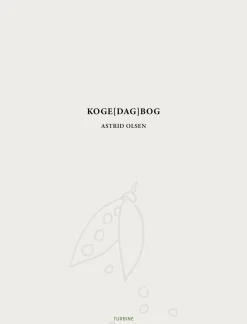 Outlet Kogedagbog Mad & Vin