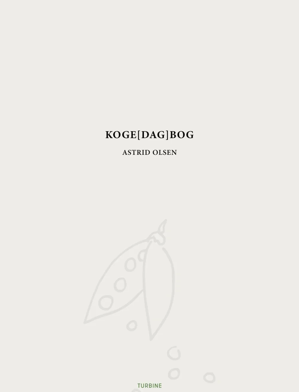 Outlet Kogedagbog Mad & Vin