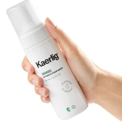 New Økologisk Intim Skum Sæbe, 150 ml Tilbehør