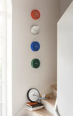 Outlet Koppel Vægur, , Ø22 cm Ure & Vejrstationer