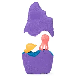 Kinetic Sand Koralrev Skjulested-Børn Kreativ Leg