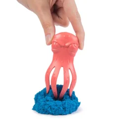 Kinetic Sand Koralrev Skjulested-Børn Kreativ Leg