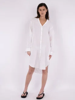 Discount Korbela Skjortekjole, , 40 Dame Kjoler