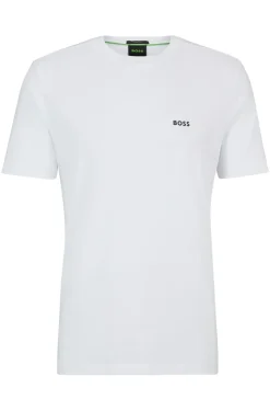 Kortærmet T-shirt, , M T-Shirts & Poloer