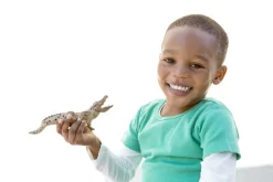 Schleich Krokodille-Børn Legetøjsfigurer & Klodser