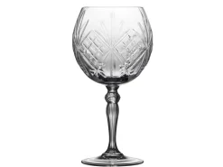 Discount Krystal Medlodia 4-pak Gin & Tonic Glas, , 65 cl Køkken|Glas