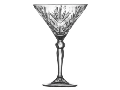 Best Krystal Melodia 4-pak Cocktailglas, , 21 cl Glas