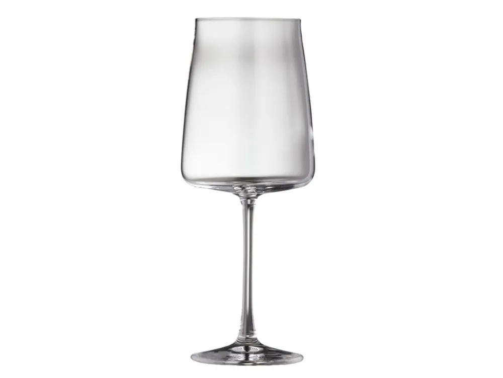 Lyngby Glas Krystal Zero 4-pak Rødvinsglas, , 54 cl- Glas