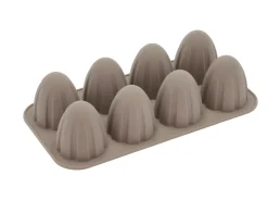 Blomsterbergs Kuppel Flødebolleform- Bagning