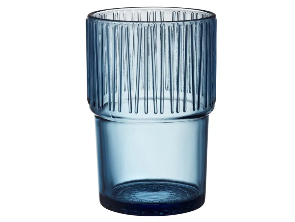 Bitz Kusintha 4-pak Cafeglas, , 38 cl- Glas