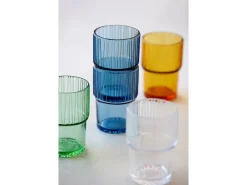 Bitz Kusintha 4-pak Cafeglas, , 38 cl- Glas