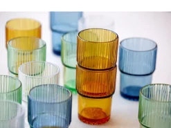 Bitz Kusintha 4-pak Cafeglas, , 38 cl- Glas