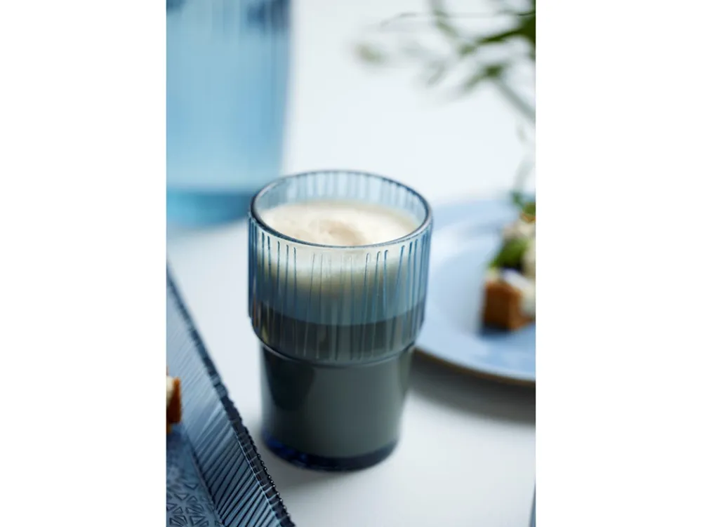 Bitz Kusintha 4-pak Cafeglas, , 38 cl- Glas