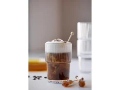 Bitz Kusintha 4-pak Cafeglas, , 38 cl- Glas