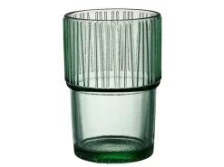 Online Kusintha 4-pak Cafeglas, Grøn, 38 cl Glas